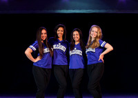 Burbank High Dance - Unleashed Student Directors-2 2013-2013