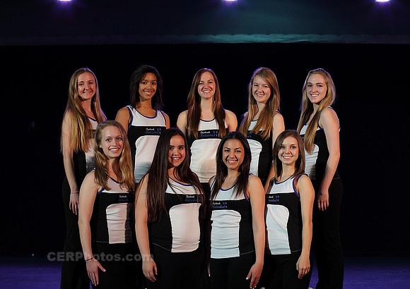 Burbank High Dance - Unleashed Competition Dance Team 2013-2013