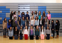 Burbank High Dance III - Period 4 2012-2013