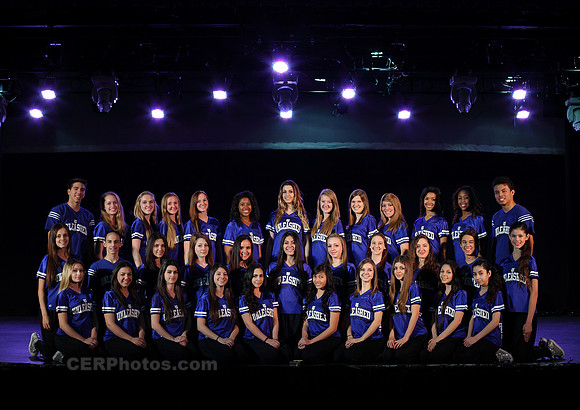 Burbank High Dance - Unleashed 2012-2013