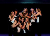 Burbank High Dance - Unleashed Competition Dance Team-2 2012-2013