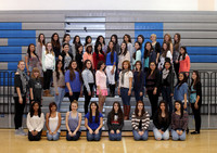 Burbank High Dance I - Period 3 2012-2013