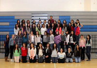 Burbank High Dance I - Period 5 2012-2013
