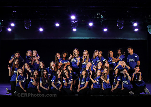 Burbank High Dance - Unleashed 2012-2013