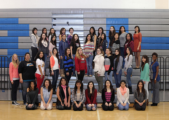 Burbank High Dance II - Period 2 2012-2013