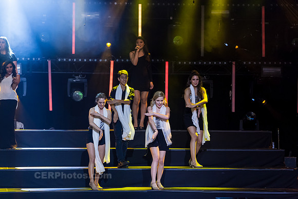"Bollywood" Performed at the Burbank High School Vocal Music Association VMA Pop Show 2013 May 16-18 California