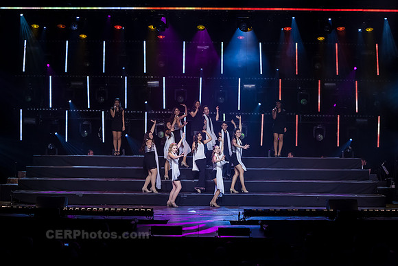 "Bollywood" Performed at the Burbank High School Vocal Music Association VMA Pop Show 2013 May 16-18 California