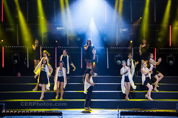 "Bollywood" Performed at the Burbank High School Vocal Music Association VMA Pop Show 2013 May 16-18 California