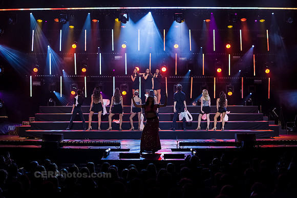 "Bollywood" Performed at the Burbank High School Vocal Music Association VMA Pop Show 2013 May 16-18 California