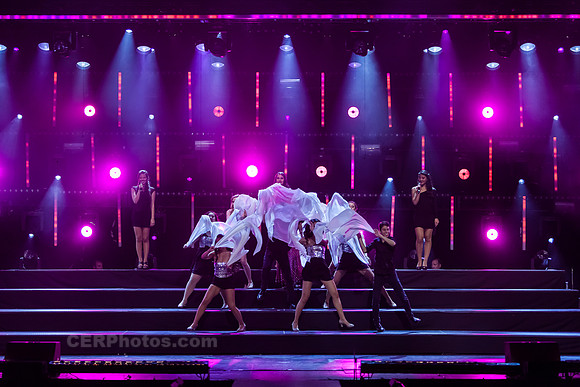"Bollywood" Performed at the Burbank High School Vocal Music Association VMA Pop Show 2013 May 16-18 California