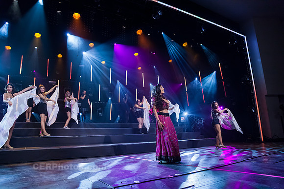 "Bollywood" Performed at the Burbank High School Vocal Music Association VMA Pop Show 2013 May 16-18 California