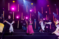 "Bollywood" Performed at the Burbank High School Vocal Music Association VMA Pop Show 2013 May 16-18 California