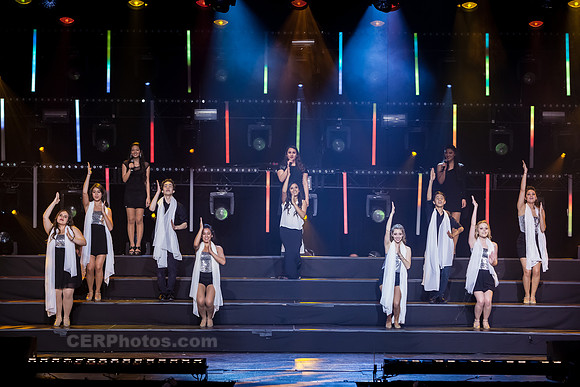 "Bollywood" Performed at the Burbank High School Vocal Music Association VMA Pop Show 2013 May 16-18 California