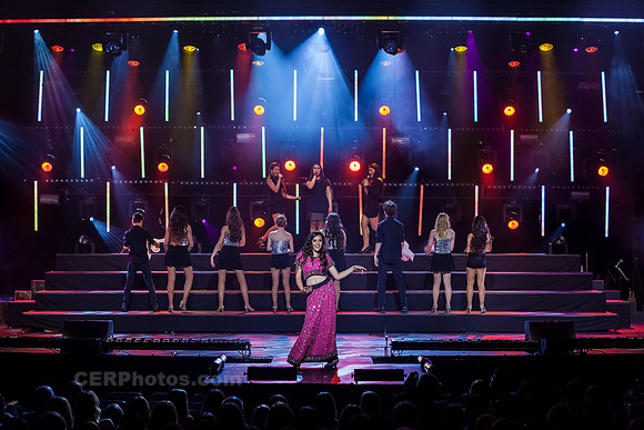 "Bollywood" Performed at the Burbank High School Vocal Music Association VMA Pop Show 2013 May 16-18 California