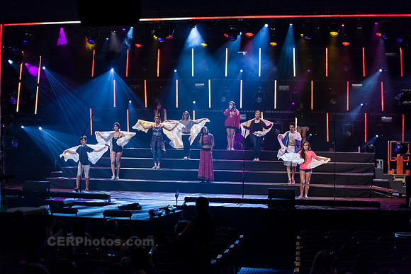 "Bollywood" Performed at the Burbank High School Vocal Music Association VMA Pop Show 2013 May 16-18 California