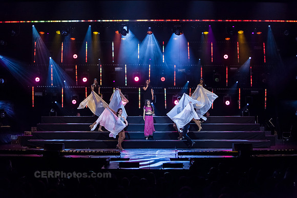 "Bollywood" Performed at the Burbank High School Vocal Music Association VMA Pop Show 2013 May 16-18 California
