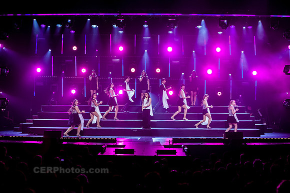 "Bollywood" Performed at the Burbank High School Vocal Music Association VMA Pop Show 2013 May 16-18 California
