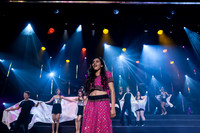 "Bollywood" Performed at the Burbank High School Vocal Music Association VMA Pop Show 2013 May 16-18 California