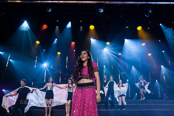 "Bollywood" Performed at the Burbank High School Vocal Music Association VMA Pop Show 2013 May 16-18 California