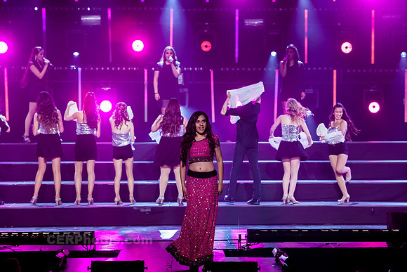 "Bollywood" Performed at the Burbank High School Vocal Music Association VMA Pop Show 2013 May 16-18 California