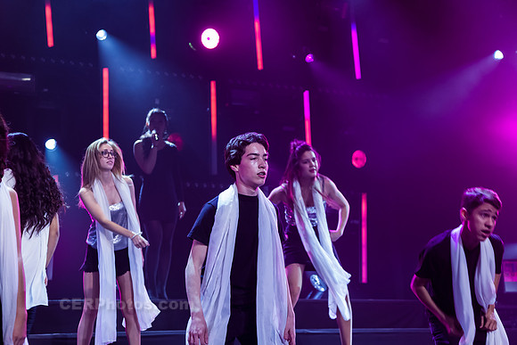 "Bollywood" Performed at the Burbank High School Vocal Music Association VMA Pop Show 2013 May 16-18 California