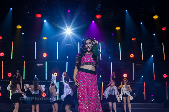 "Bollywood" Performed at the Burbank High School Vocal Music Association VMA Pop Show 2013 May 16-18 California