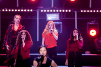 "Two Black Cadillacs" Performed at the Burbank High School Vocal Music Association VMA Pop Show 2013 May 16-18 California
