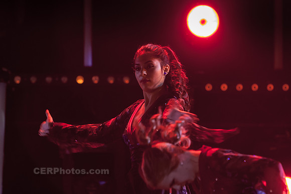 "Two Black Cadillacs" Performed at the Burbank High School Vocal Music Association VMA Pop Show 2013 May 16-18 California