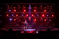 "Two Black Cadillacs" Performed at the Burbank High School Vocal Music Association VMA Pop Show 2013 May 16-18 California