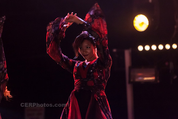 "Two Black Cadillacs" Performed at the Burbank High School Vocal Music Association VMA Pop Show 2013 May 16-18 California