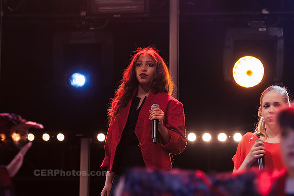 "Two Black Cadillacs" Performed at the Burbank High School Vocal Music Association VMA Pop Show 2013 May 16-18 California