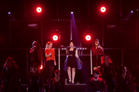"Two Black Cadillacs" Performed at the Burbank High School Vocal Music Association VMA Pop Show 2013 May 16-18 California