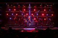 "Two Black Cadillacs" Performed at the Burbank High School Vocal Music Association VMA Pop Show 2013 May 16-18 California