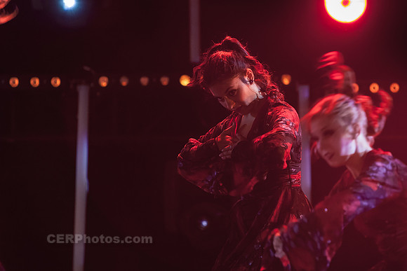"Two Black Cadillacs" Performed at the Burbank High School Vocal Music Association VMA Pop Show 2013 May 16-18 California