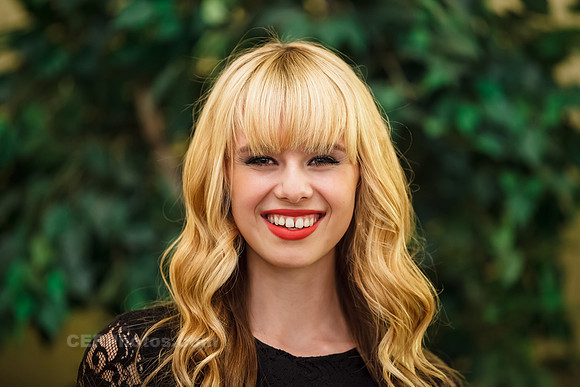 Alicia Paterson 2013-2014