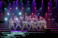 Sound Dogs Advanced Men's Choir Performing at the Burbank High School Vocal Music Association VMA Pop Show 2013 May 16-18 California