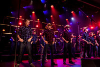 Sound Dogs Advanced Men's Choir Performing at the Burbank High School Vocal Music Association VMA Pop Show 2013 May 16-18 California