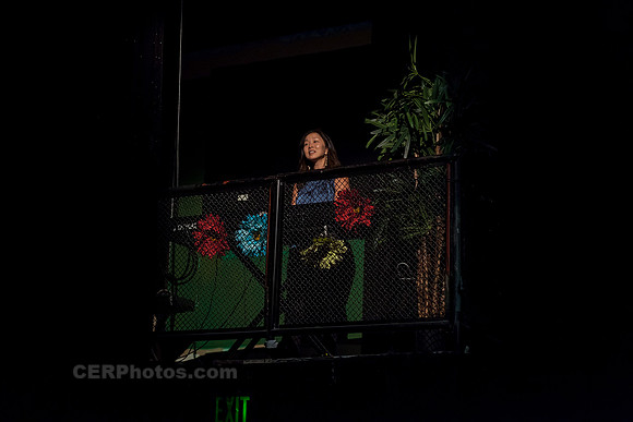 Showcamp 2013 Production of Neverland at the Colony Theatre, Burbank, California