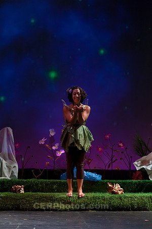 Showcamp 2013 Production of Neverland at the Colony Theatre, Burbank, California