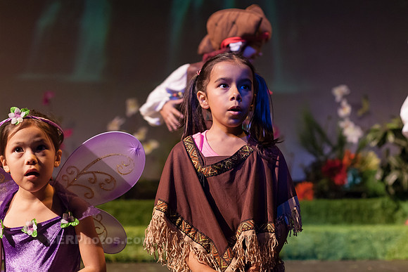 Showcamp 2013 Production of Neverland at the Colony Theatre, Burbank, California