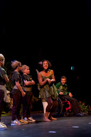 Showcamp 2013 Production of Neverland at the Colony Theatre, Burbank, California