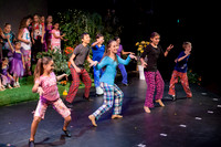Showcamp 2013 Production of Neverland at the Colony Theatre, Burbank, California