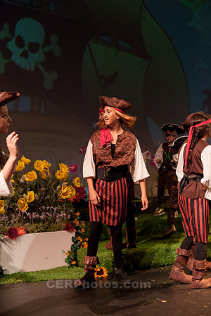 Showcamp 2013 Production of Neverland at the Colony Theatre, Burbank, California
