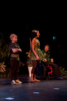 Showcamp 2013 Production of Neverland at the Colony Theatre, Burbank, California