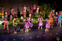 Showcamp 2013 Production of Neverland at the Colony Theatre, Burbank, California