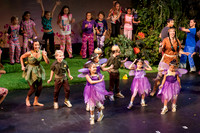 Showcamp 2013 Production of Neverland at the Colony Theatre, Burbank, California