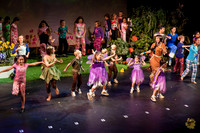 Showcamp 2013 Production of Neverland at the Colony Theatre, Burbank, California