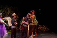 Showcamp 2013 Production of Neverland at the Colony Theatre, Burbank, California