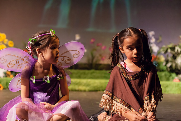 Showcamp 2013 Production of Neverland at the Colony Theatre, Burbank, California