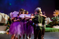 Showcamp 2013 Production of Neverland at the Colony Theatre, Burbank, California